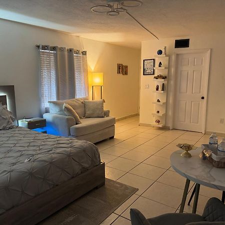 Nuevo Estudio A 5Minutos De Hialeah Park & Casino Esterno foto