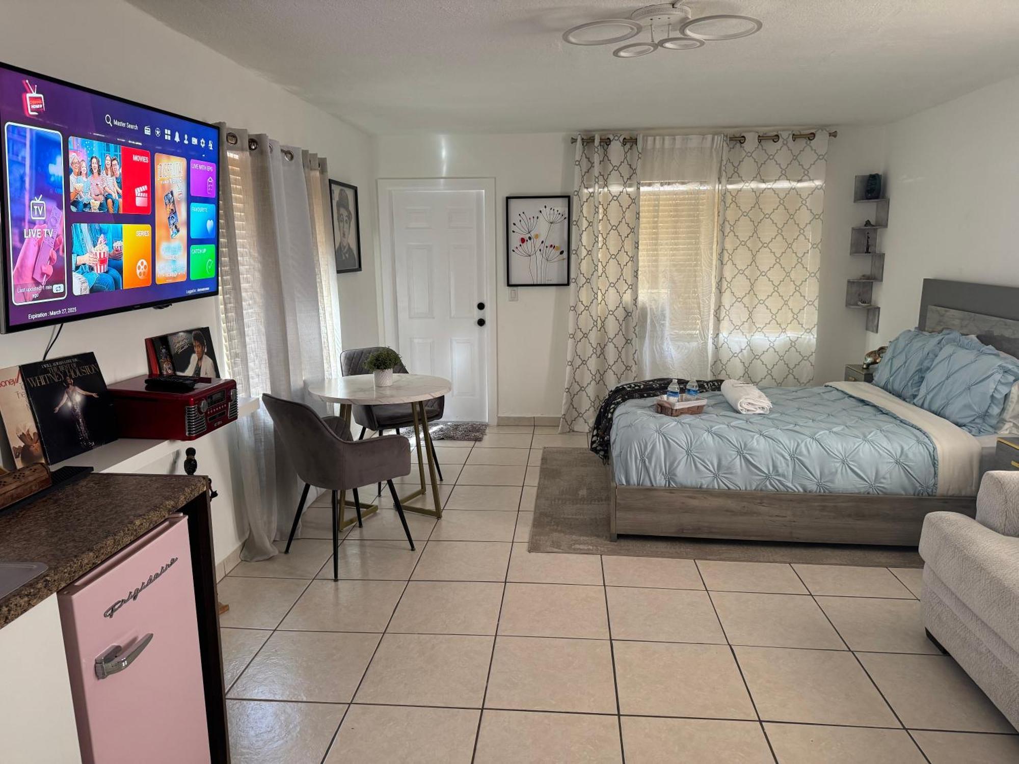 Nuevo Estudio A 5Minutos De Hialeah Park & Casino Esterno foto