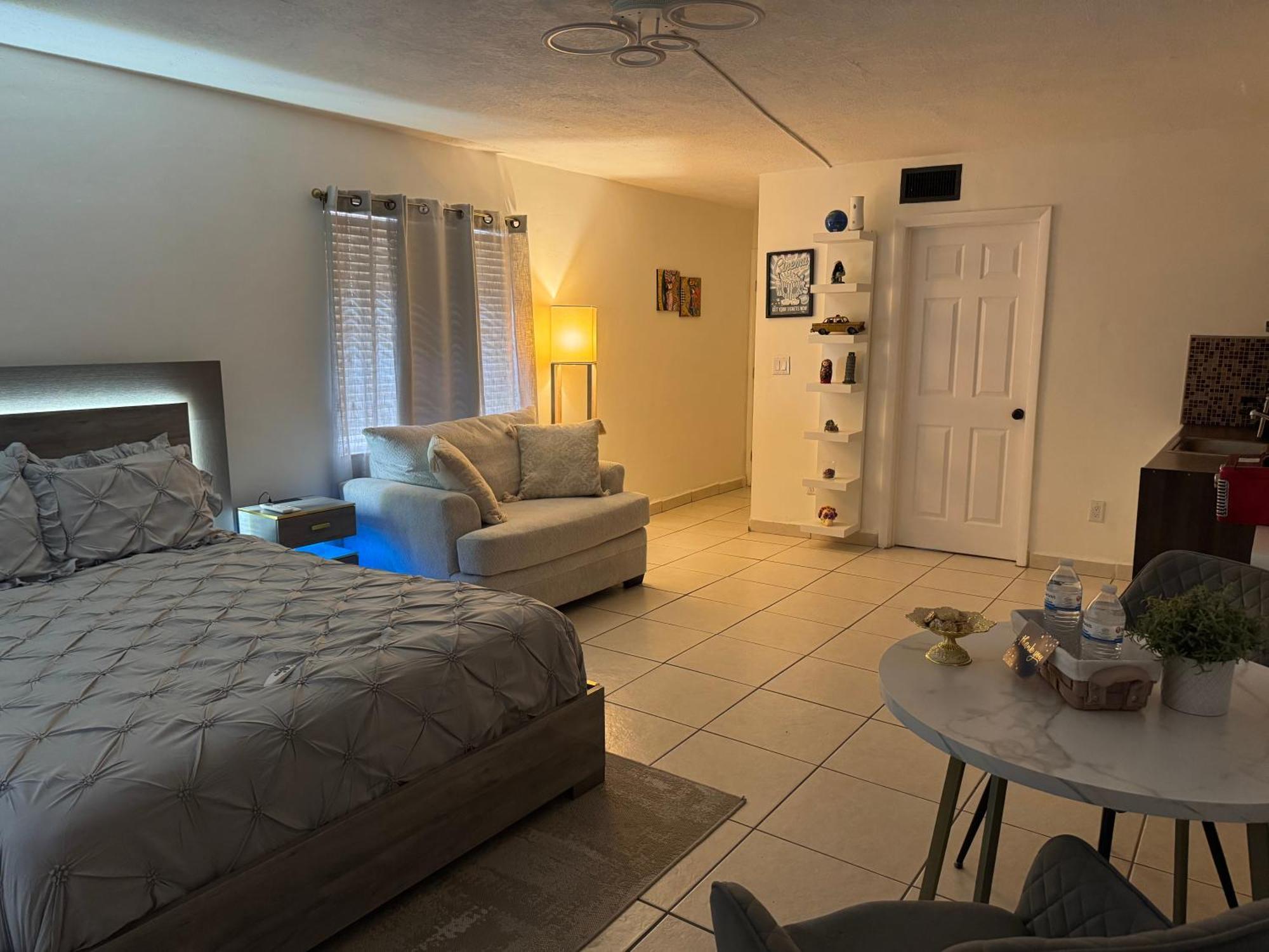 Nuevo Estudio A 5Minutos De Hialeah Park & Casino Esterno foto